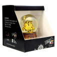 Snow Globe Lithuania with Vytis and Coat of Arms